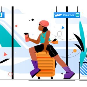 Servicio de gestión de visa de estudiante