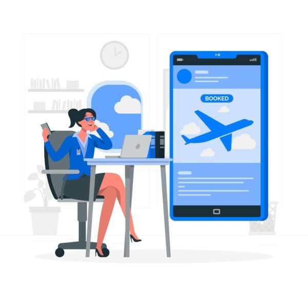 Servicio de gestión de visa de trabajo