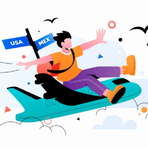 Servicio de gestión de visa de negocios ó turismo