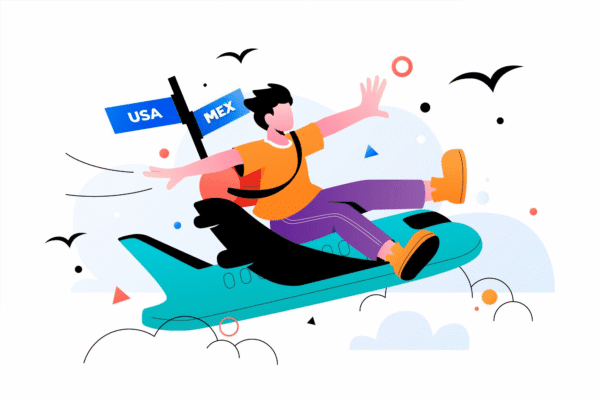 Servicio de gestión de visa de negocios ó turismo